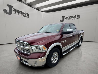 2016 RAM 1500 Laramie