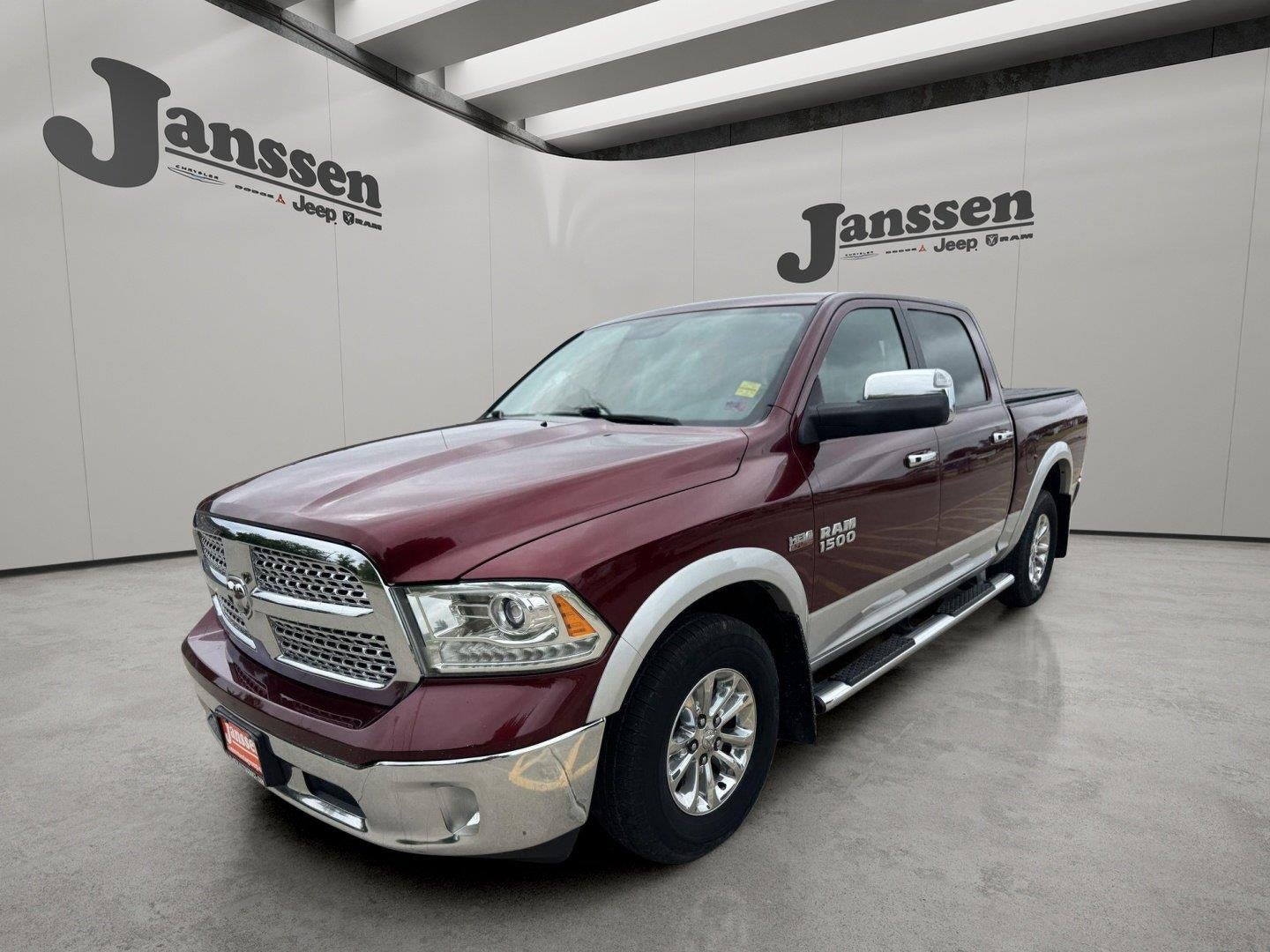 2016 RAM 1500 Laramie