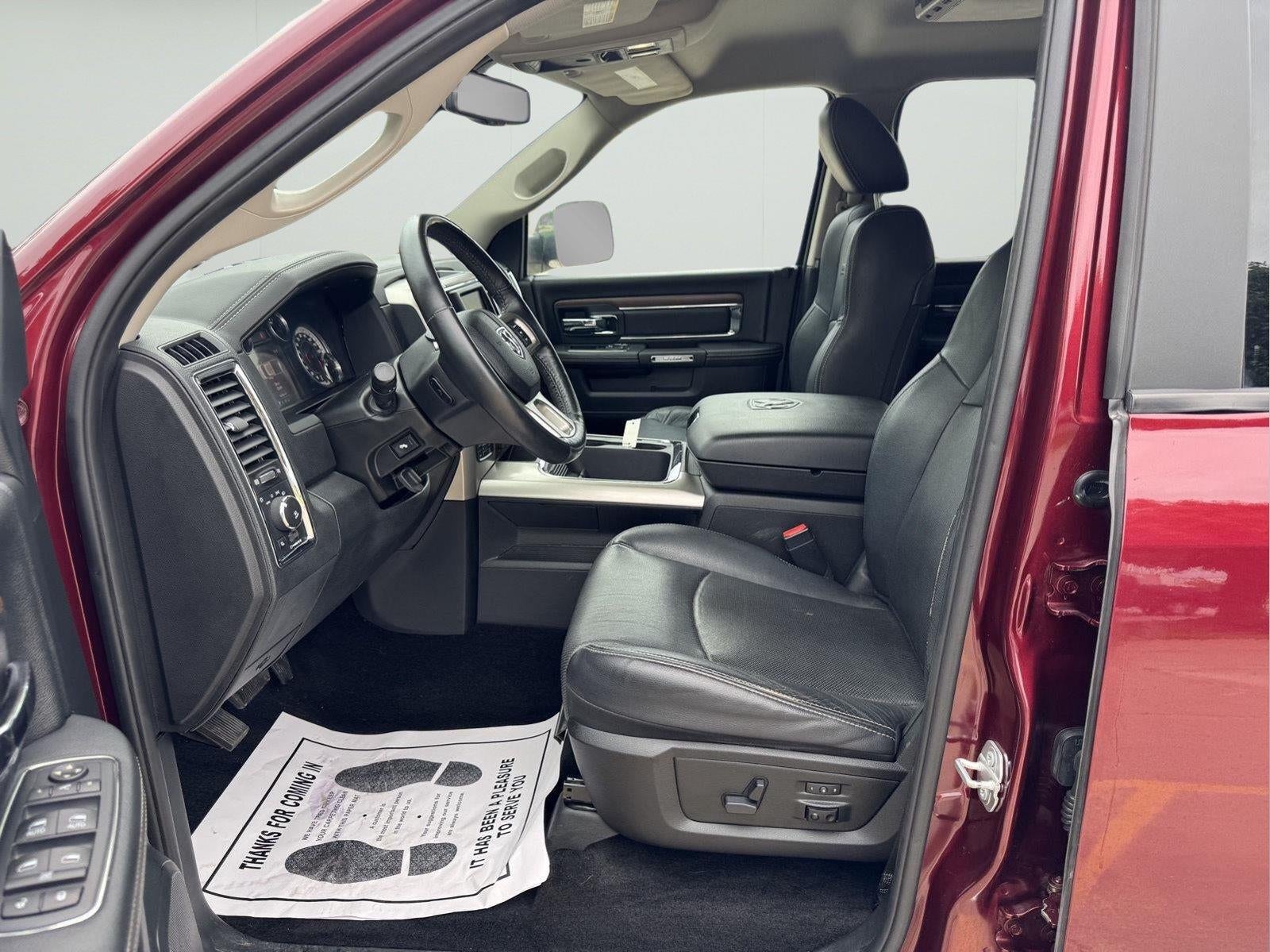 2016 RAM 1500 Laramie