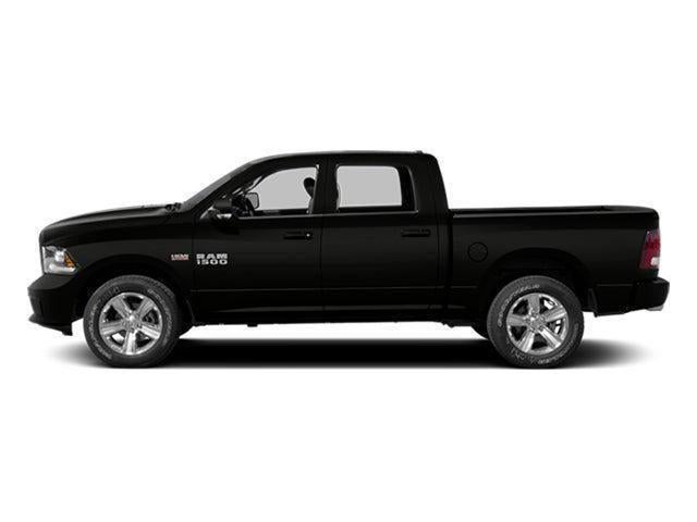 Used 2014 RAM Ram 1500 Pickup Laramie with VIN 1C6RR7VT4ES133873 for sale in Holdrege, NE