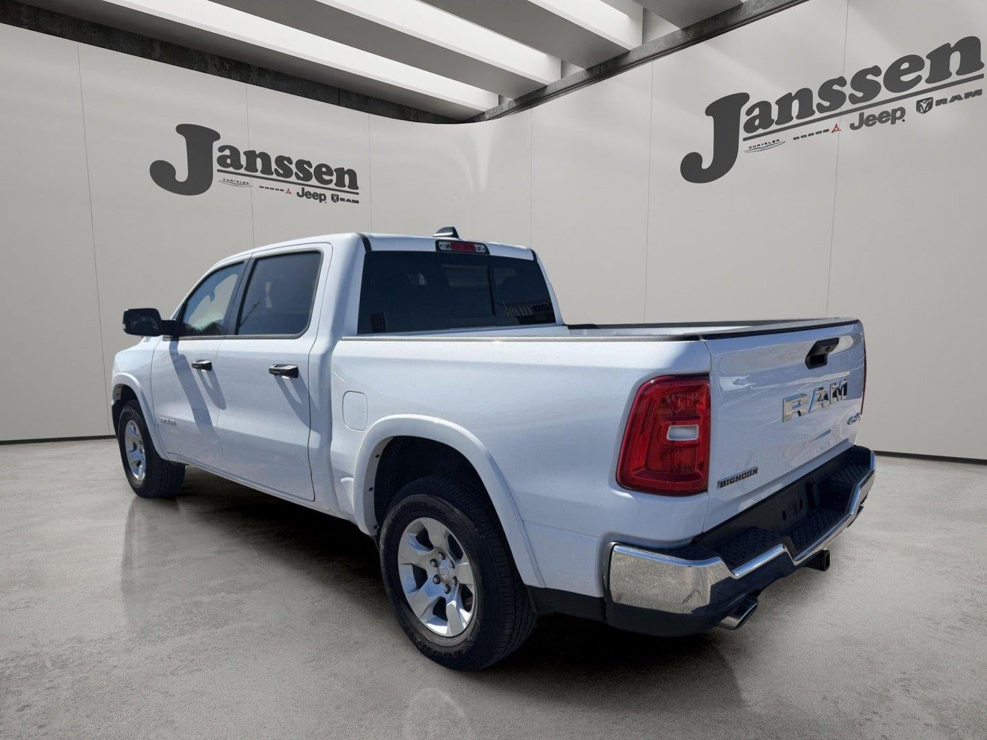 2025 RAM 1500 Big Horn