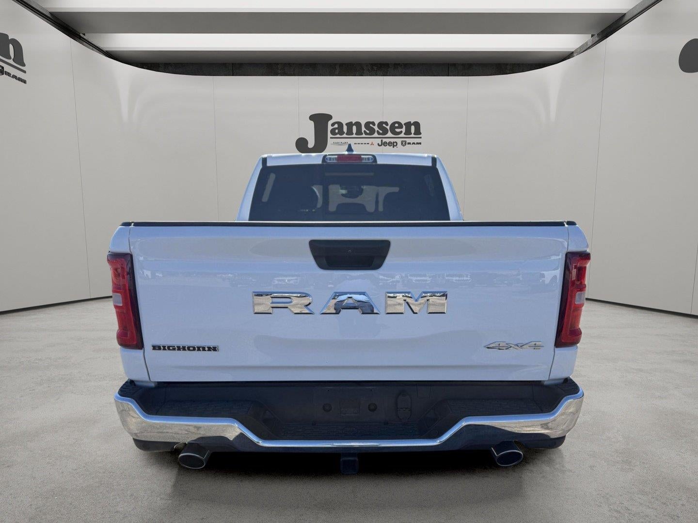 2025 RAM 1500 Big Horn