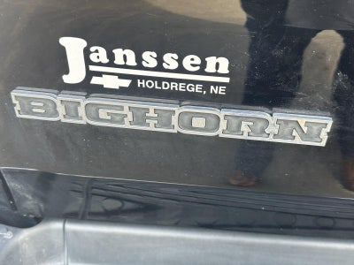 2019 RAM 1500 Big Horn/Lone Star