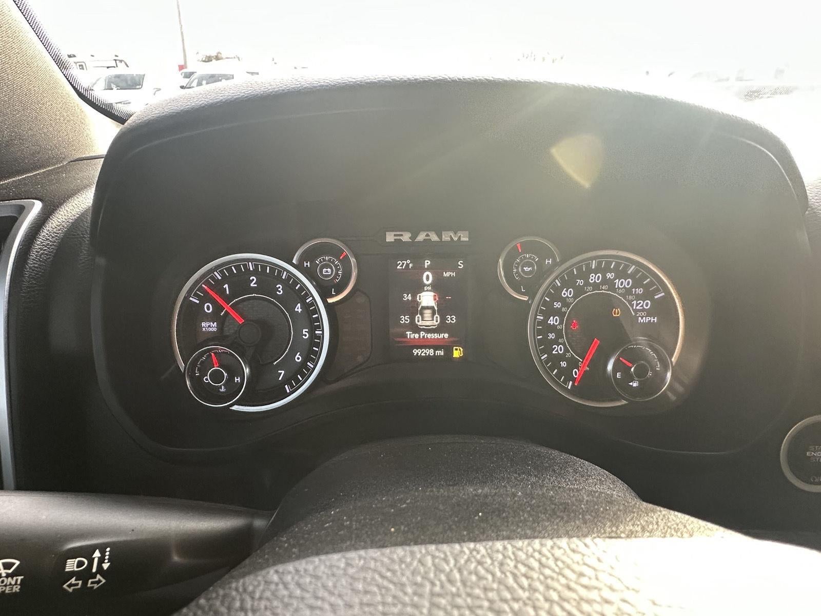 2019 RAM 1500 Big Horn/Lone Star