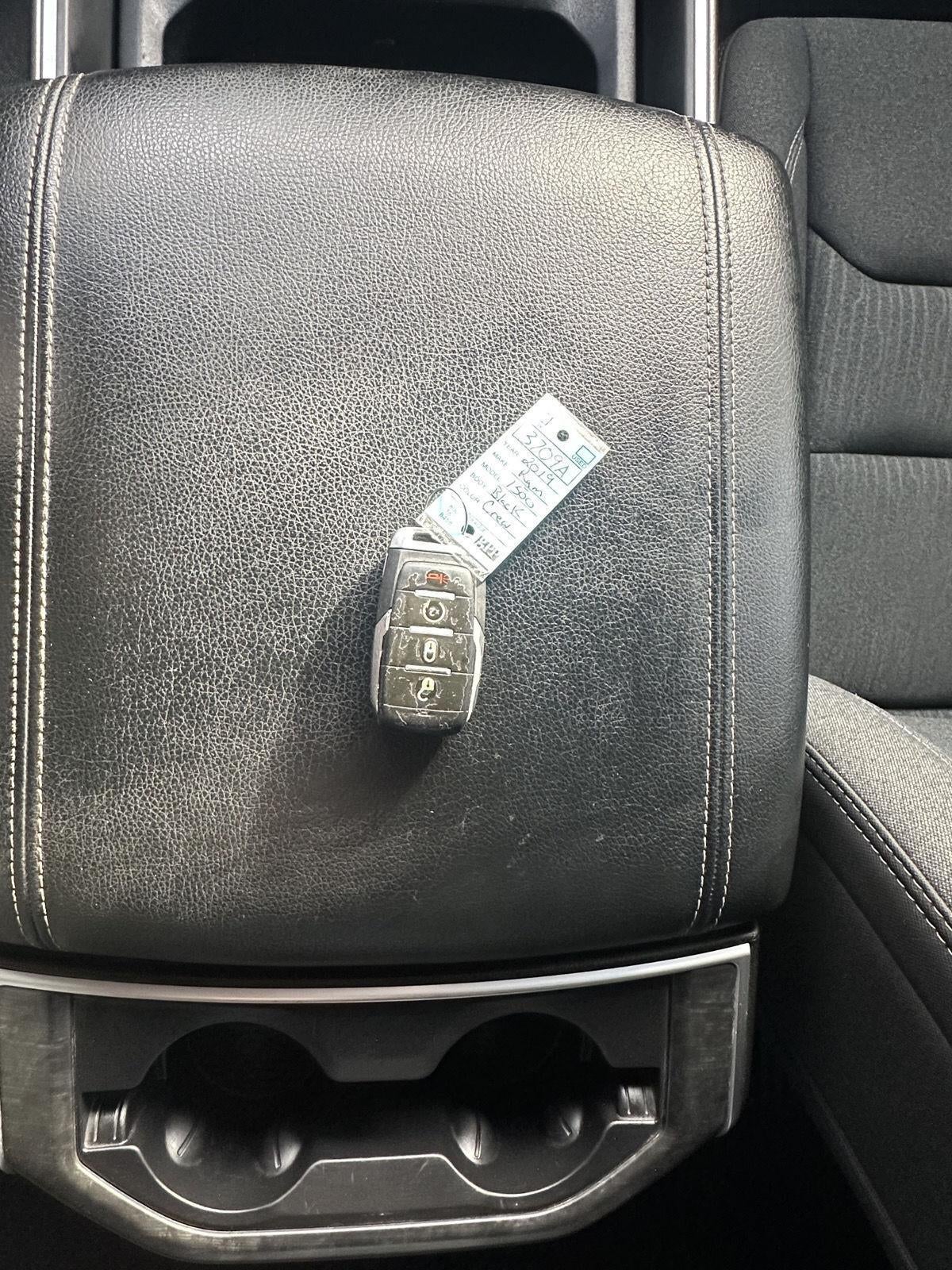 2019 RAM 1500 Big Horn/Lone Star