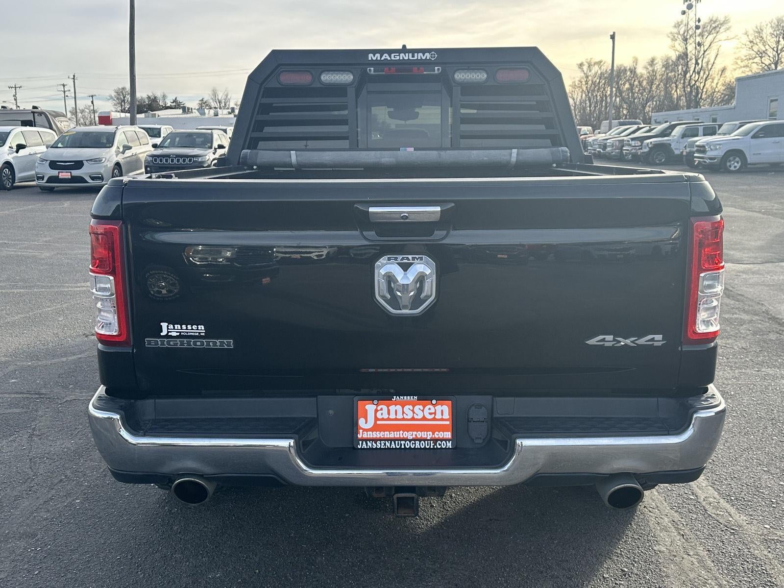 2019 RAM 1500 Big Horn/Lone Star