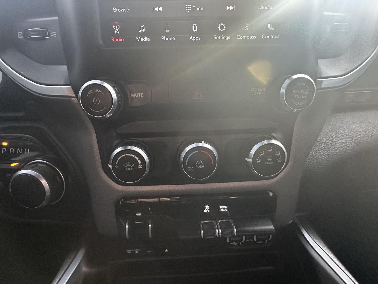 2019 RAM 1500 Big Horn/Lone Star