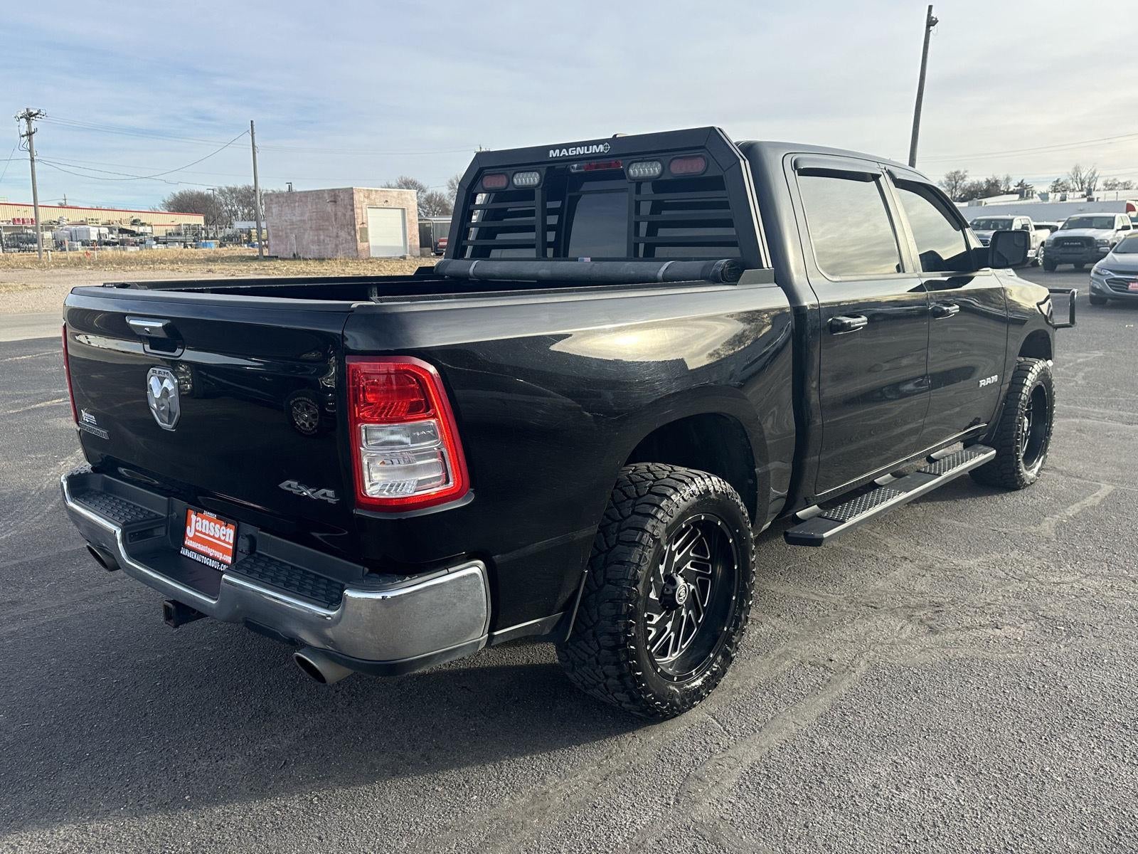 2019 RAM 1500 Big Horn/Lone Star
