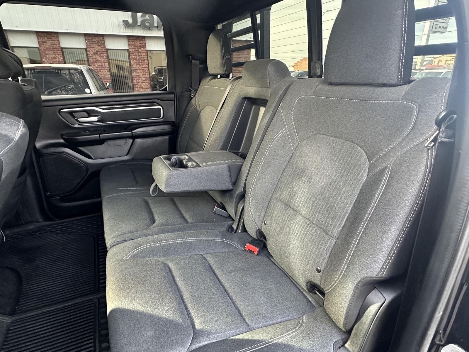 2019 RAM 1500 Big Horn/Lone Star