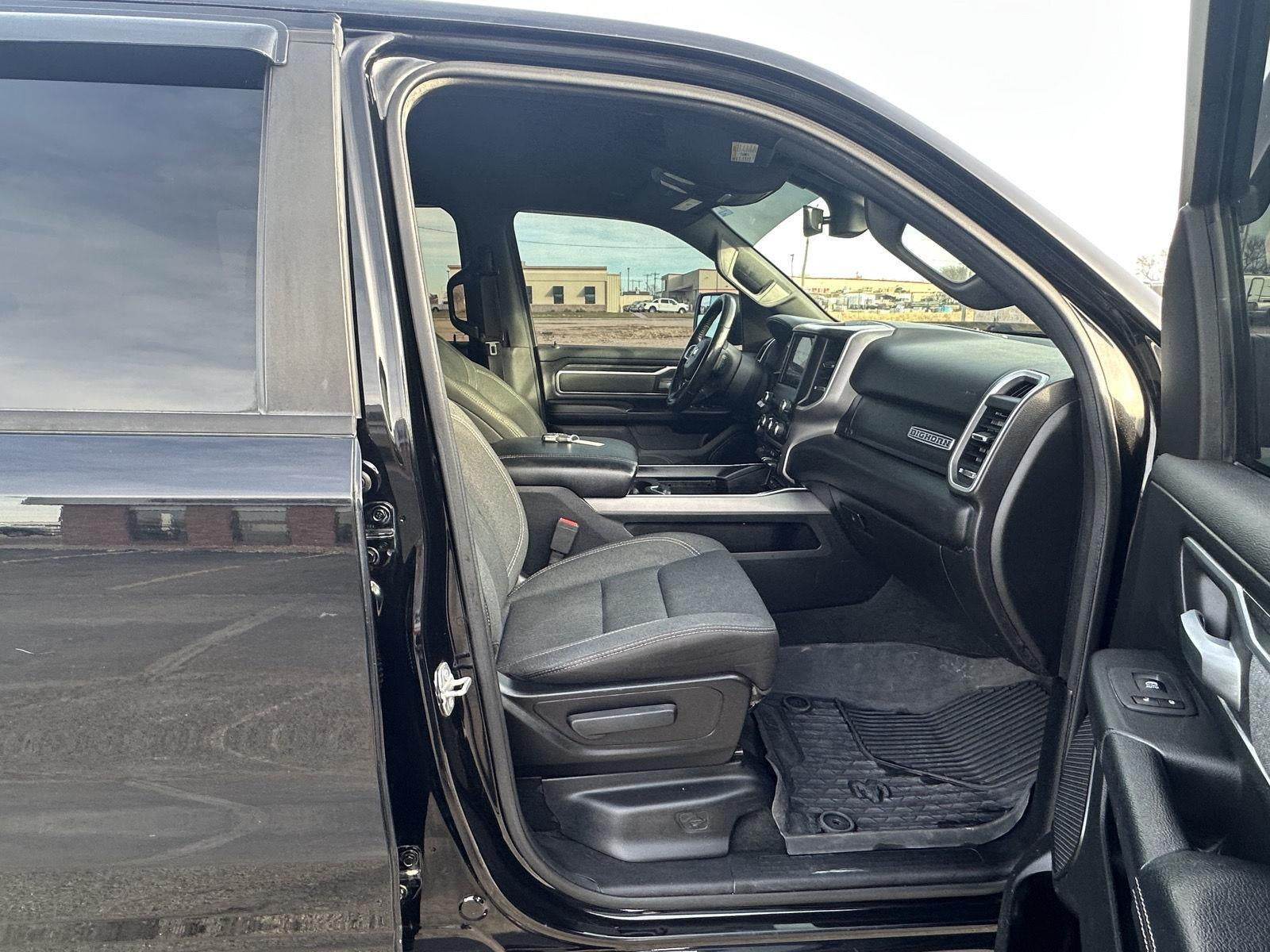 2019 RAM 1500 Big Horn/Lone Star