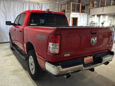 2022 RAM 1500 Big Horn