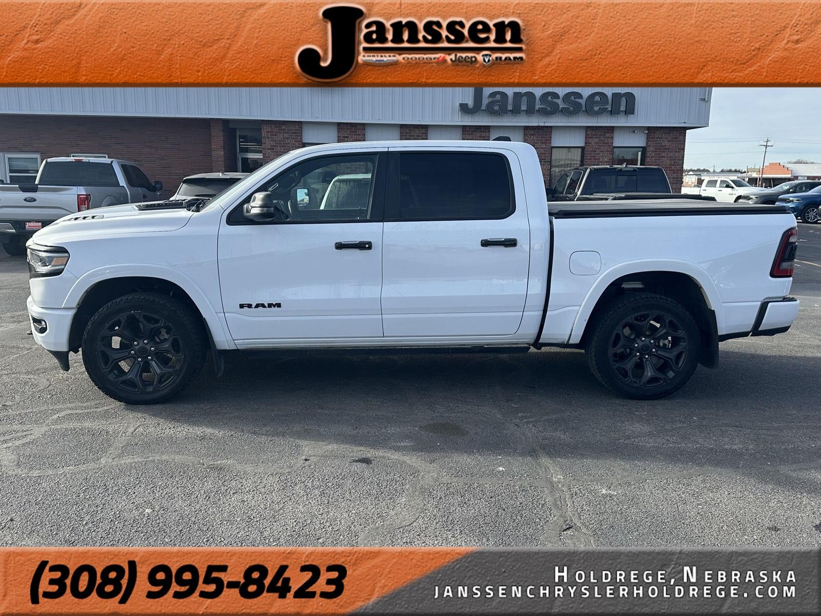 2023 RAM 1500 Limited