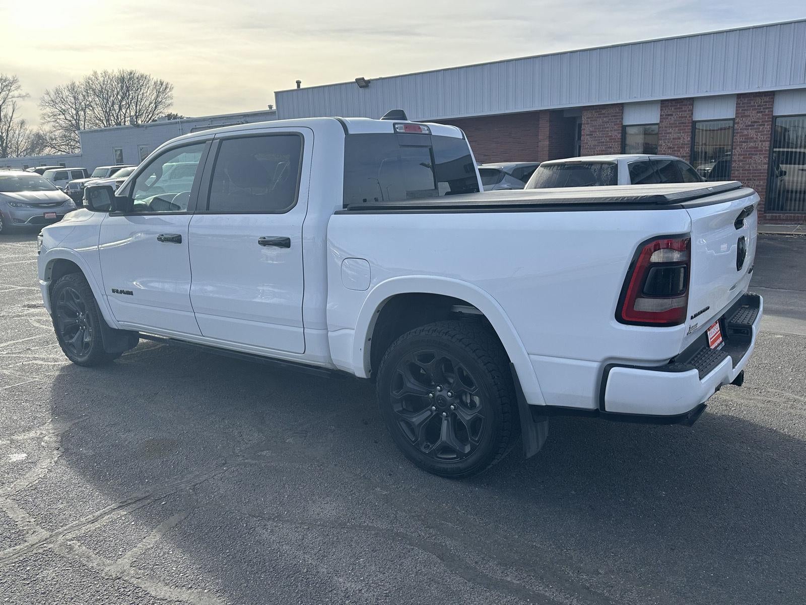 2023 RAM 1500 Limited