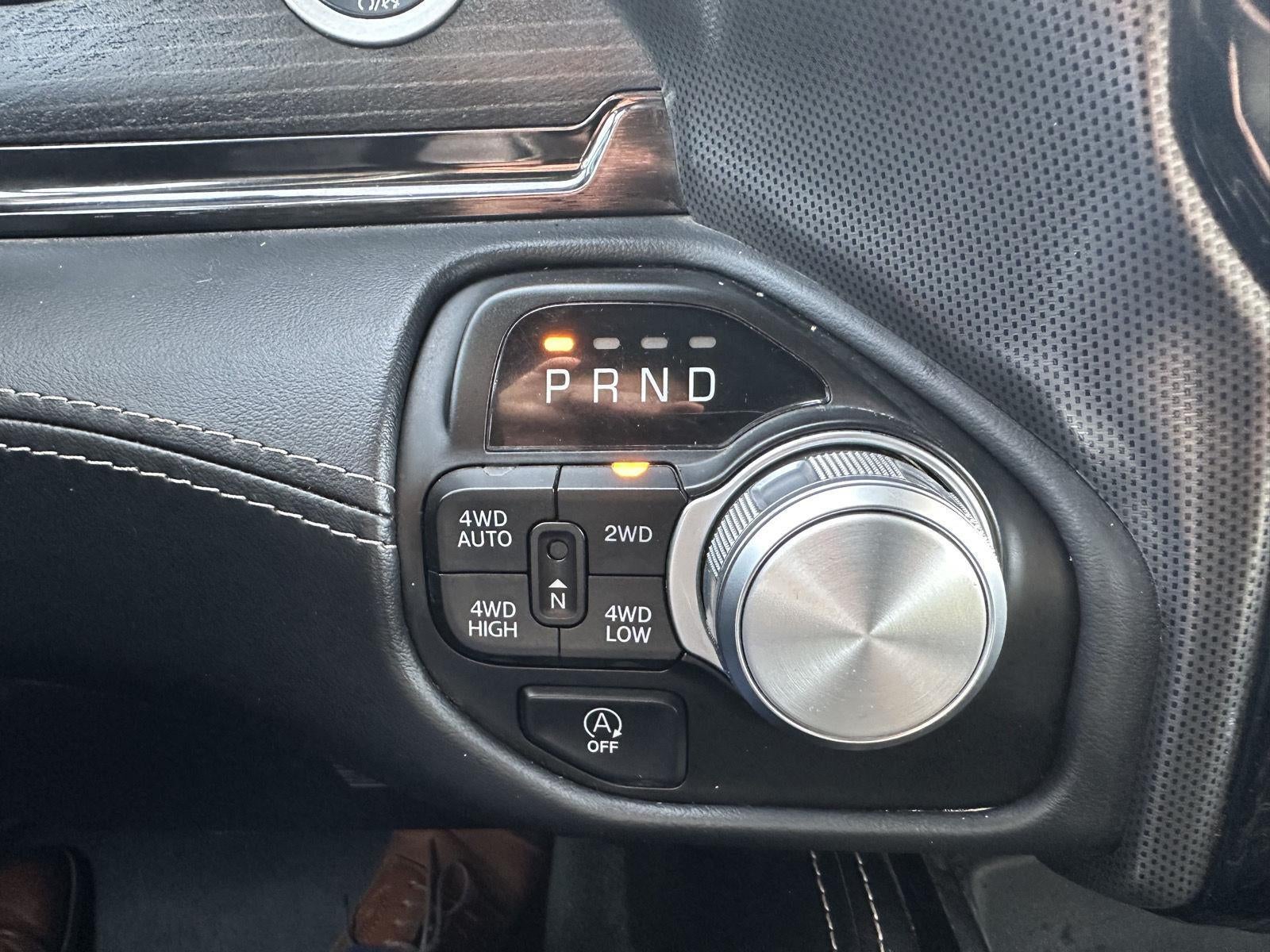 2023 RAM 1500 Limited