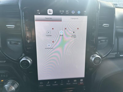 2023 RAM 1500 Limited