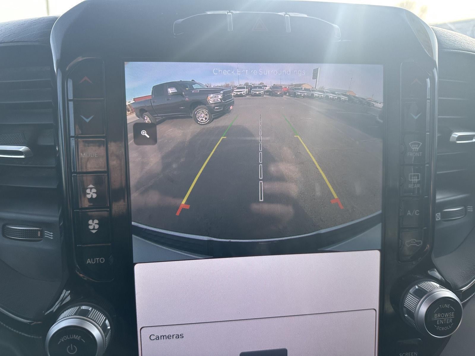 2023 RAM 1500 Limited