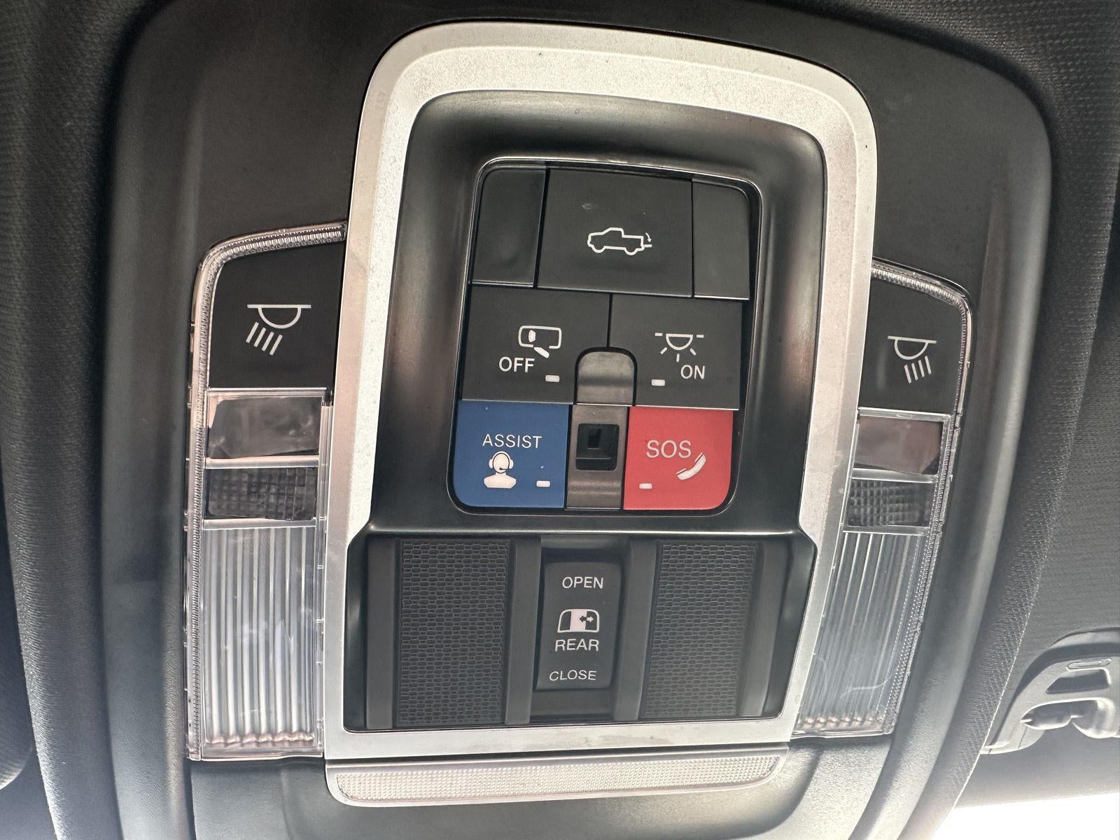 2023 RAM 1500 Limited