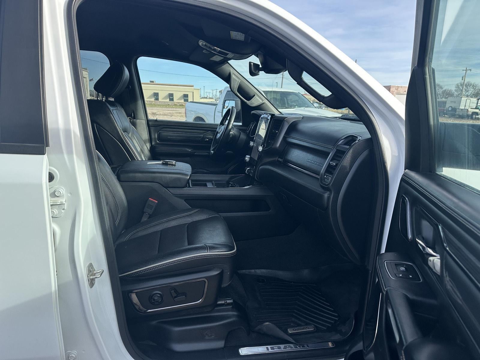 2023 RAM 1500 Limited