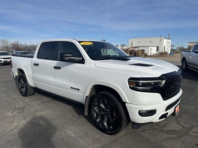 2023 RAM 1500 Limited