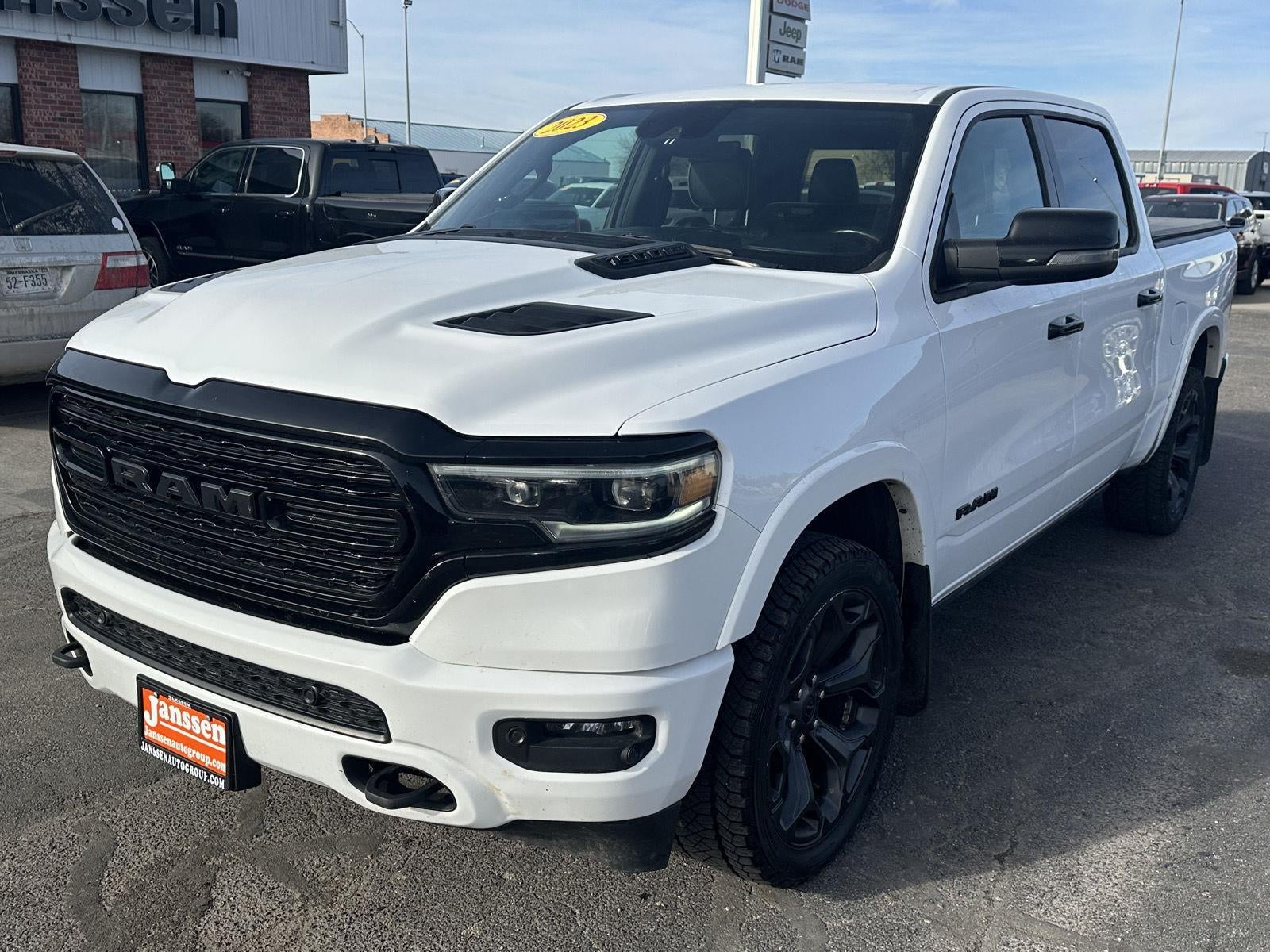 2023 RAM 1500 Limited