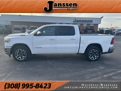 2025 RAM 1500 Laramie