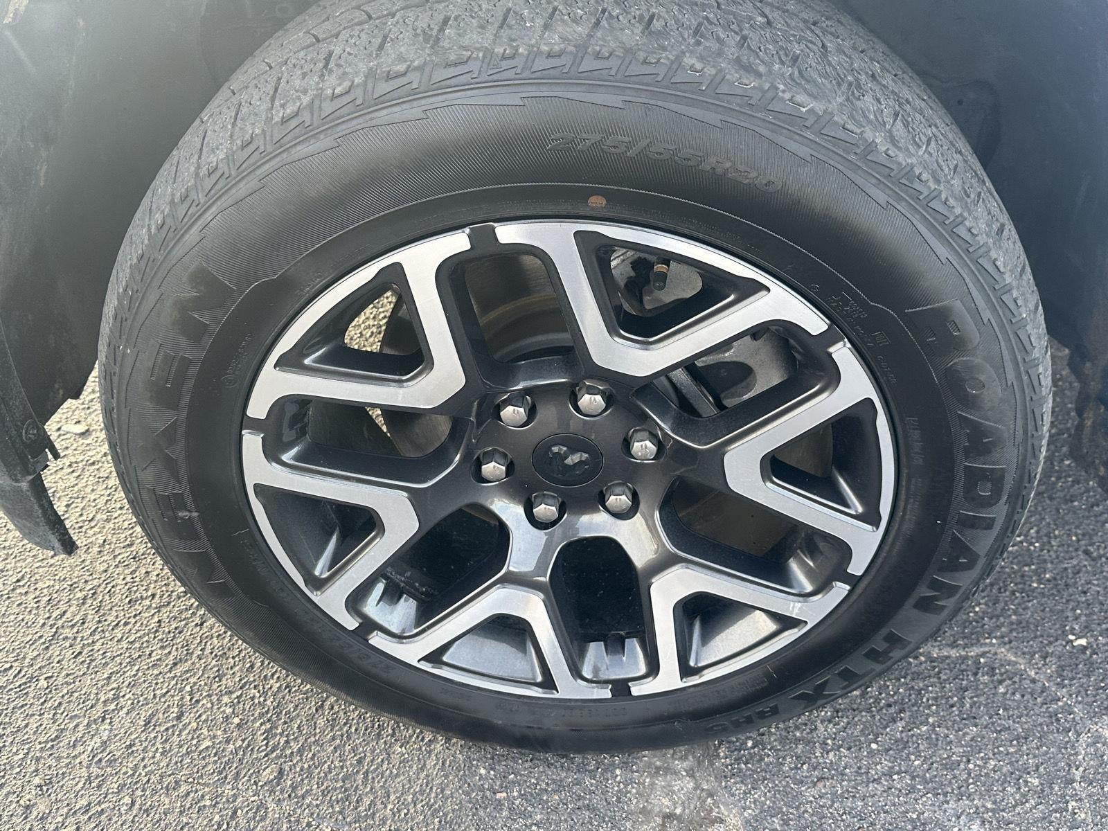 2025 RAM 1500 Laramie