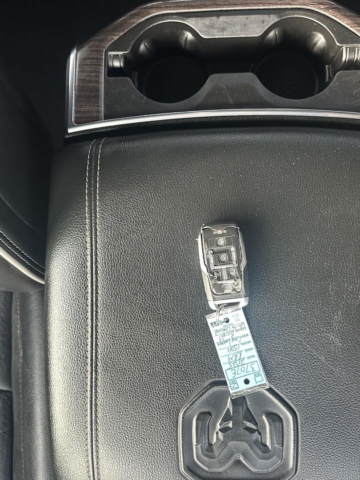 2025 RAM 1500 Laramie