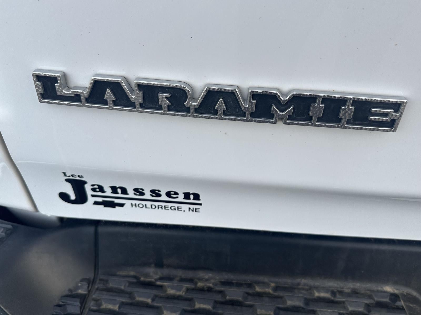 2025 RAM 1500 Laramie