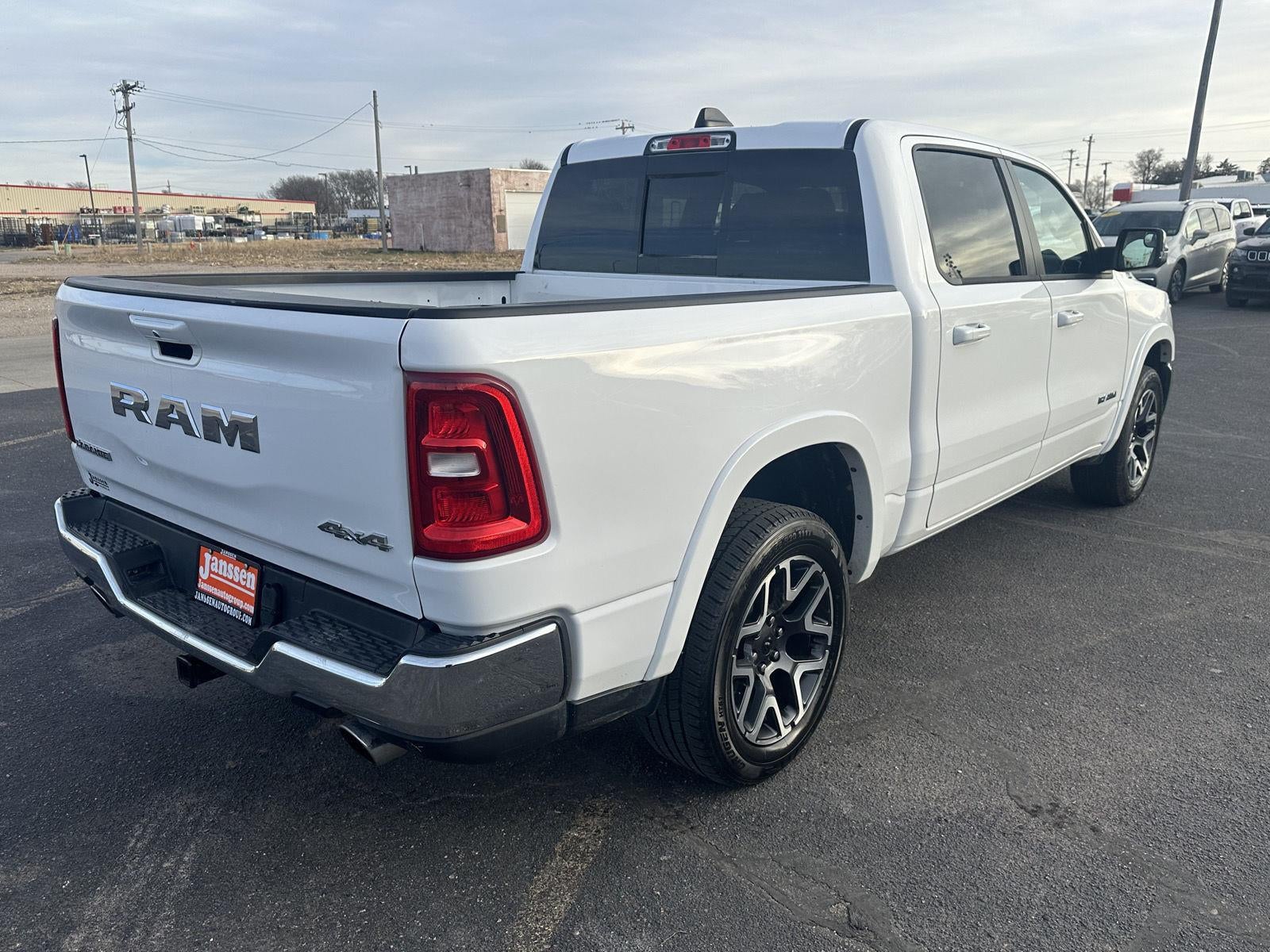 2025 RAM 1500 Laramie