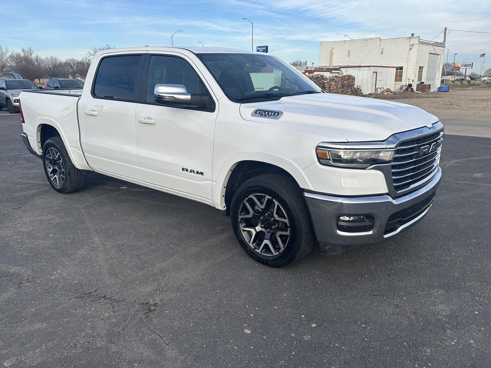 2025 RAM 1500 Laramie