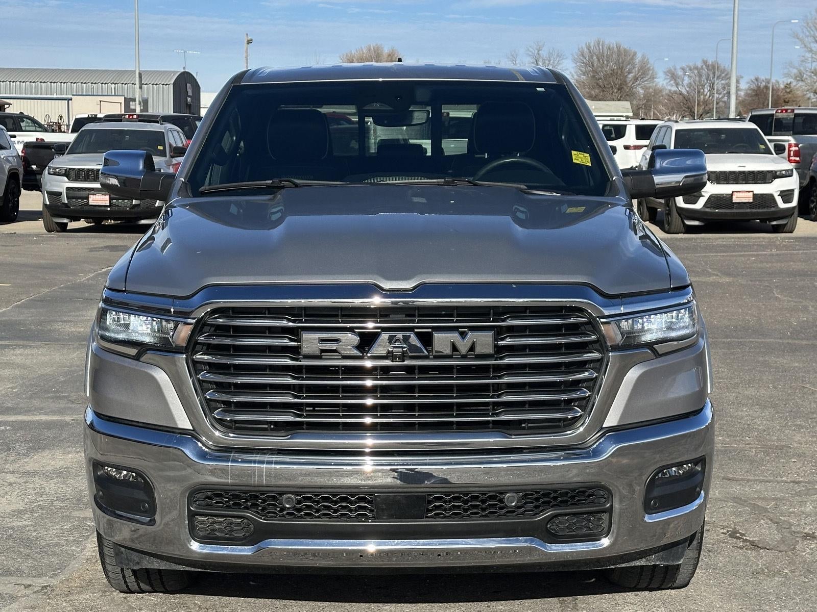 2025 RAM 1500 Laramie