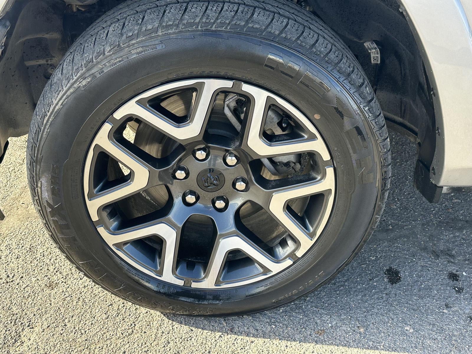 2025 RAM 1500 Laramie