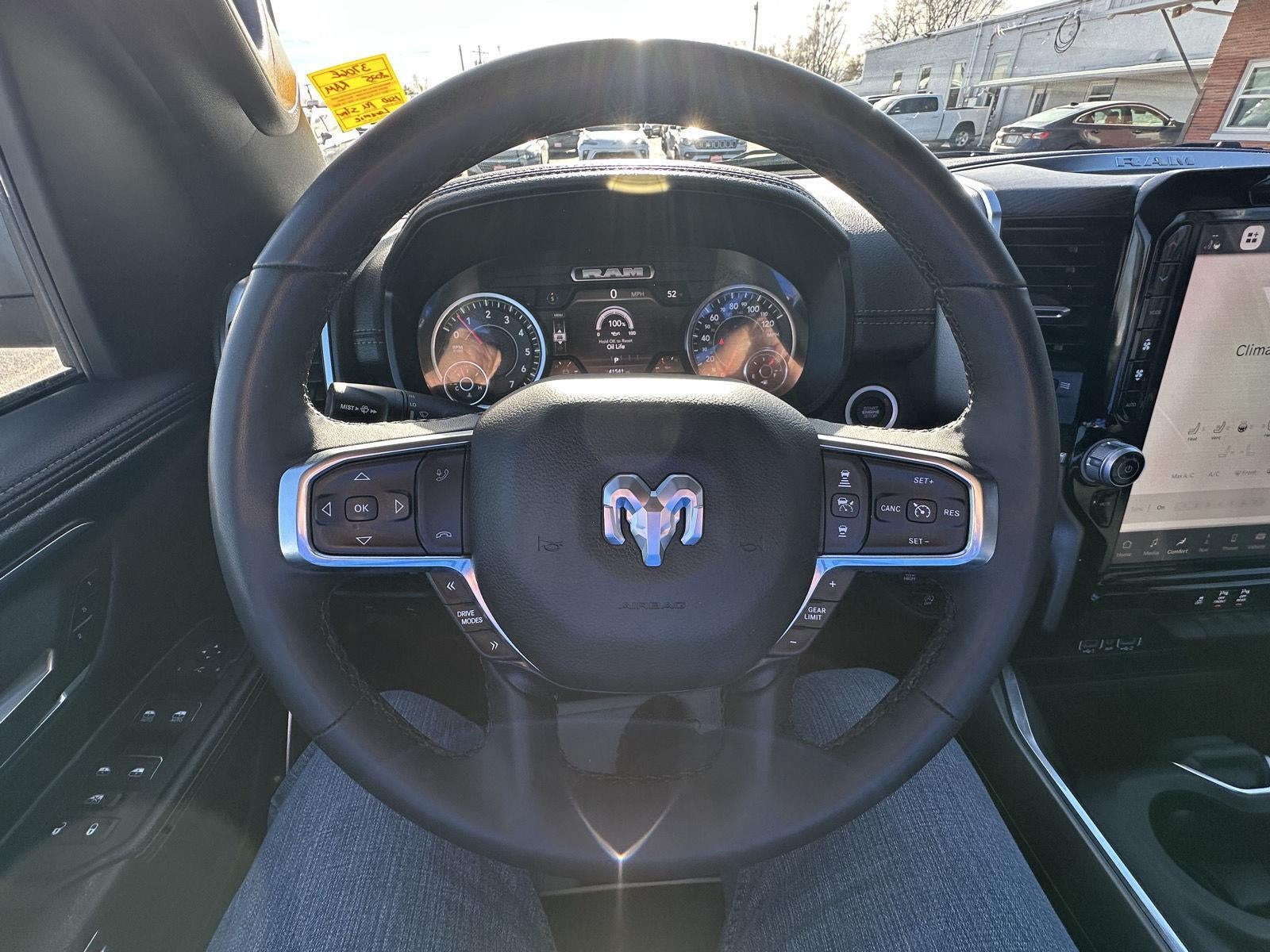 2025 RAM 1500 Laramie