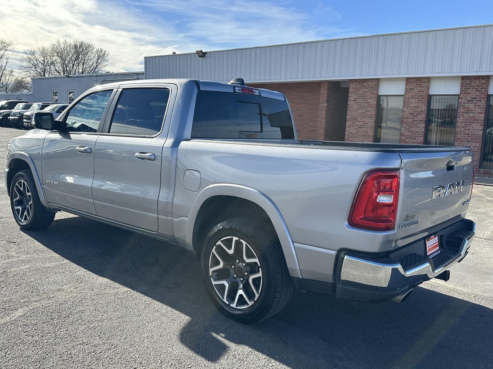 2025 RAM 1500 Laramie