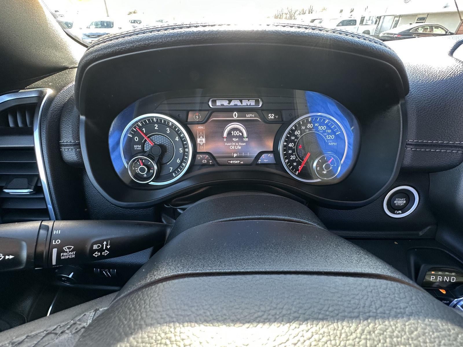 2025 RAM 1500 Laramie