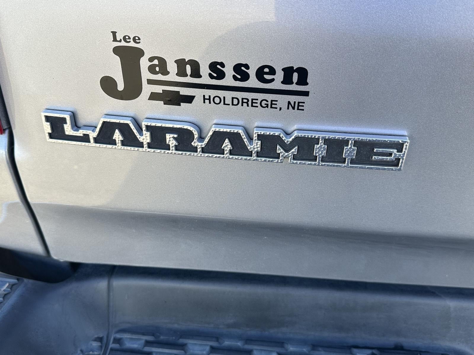 2025 RAM 1500 Laramie