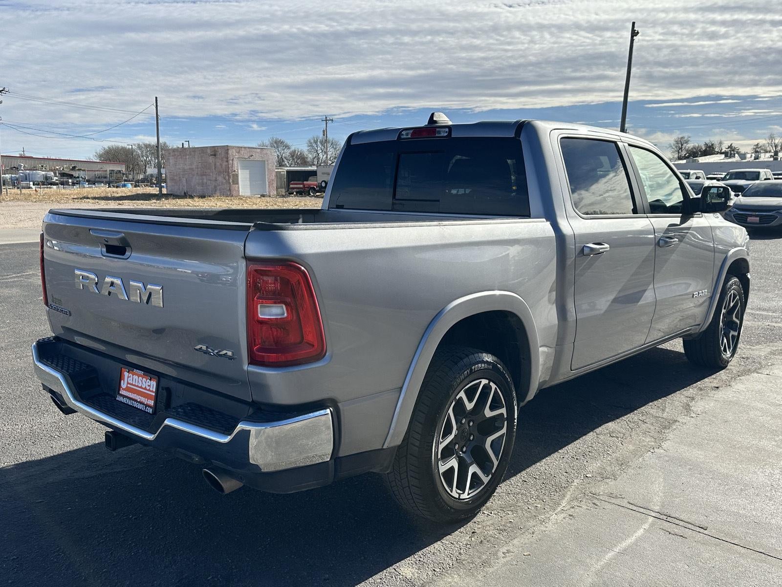 2025 RAM 1500 Laramie