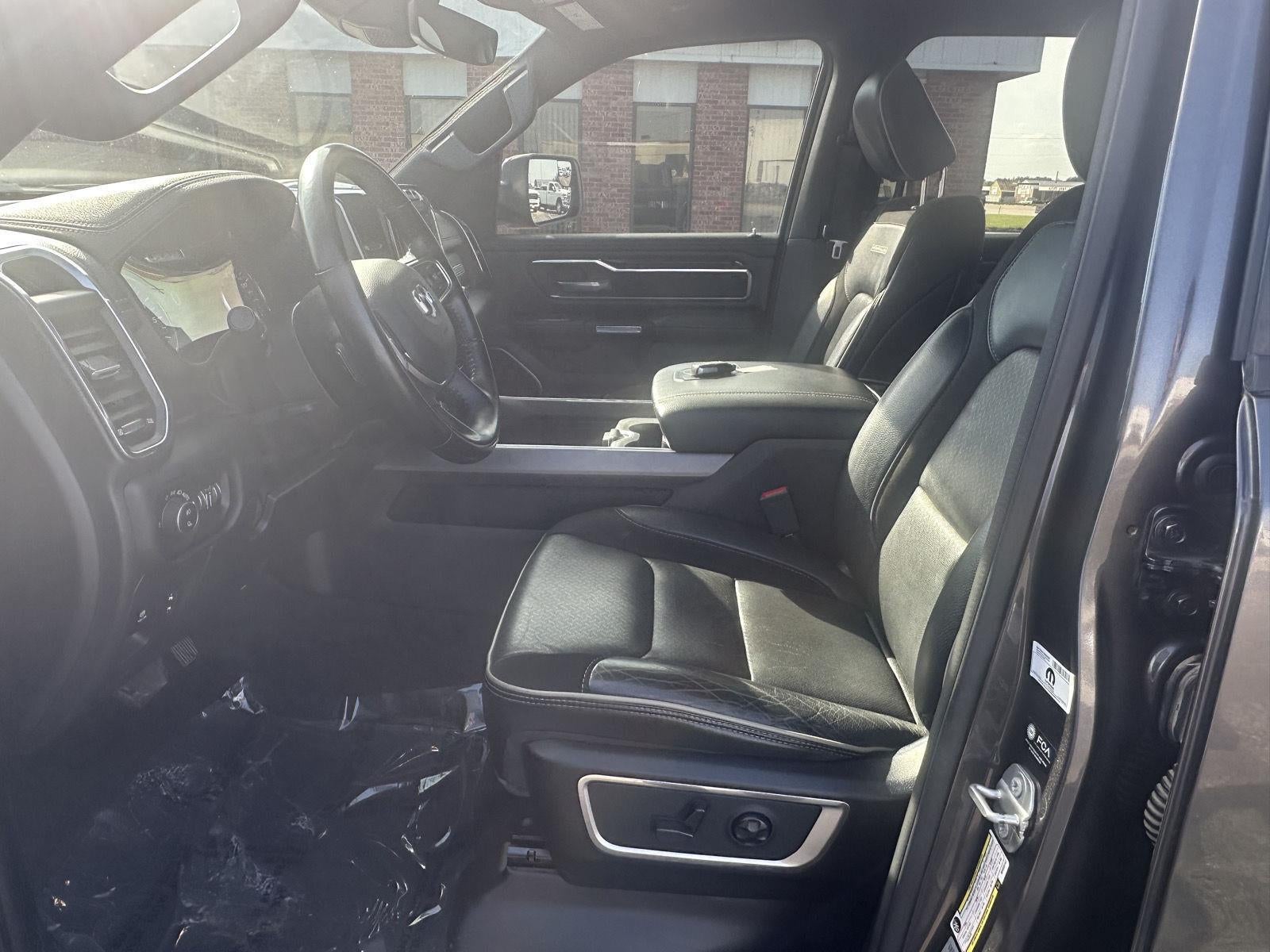 2021 RAM 1500 Laramie