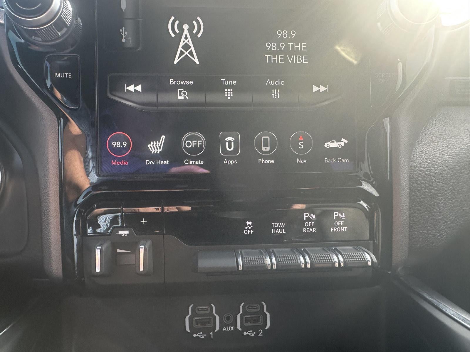 2021 RAM 1500 Laramie