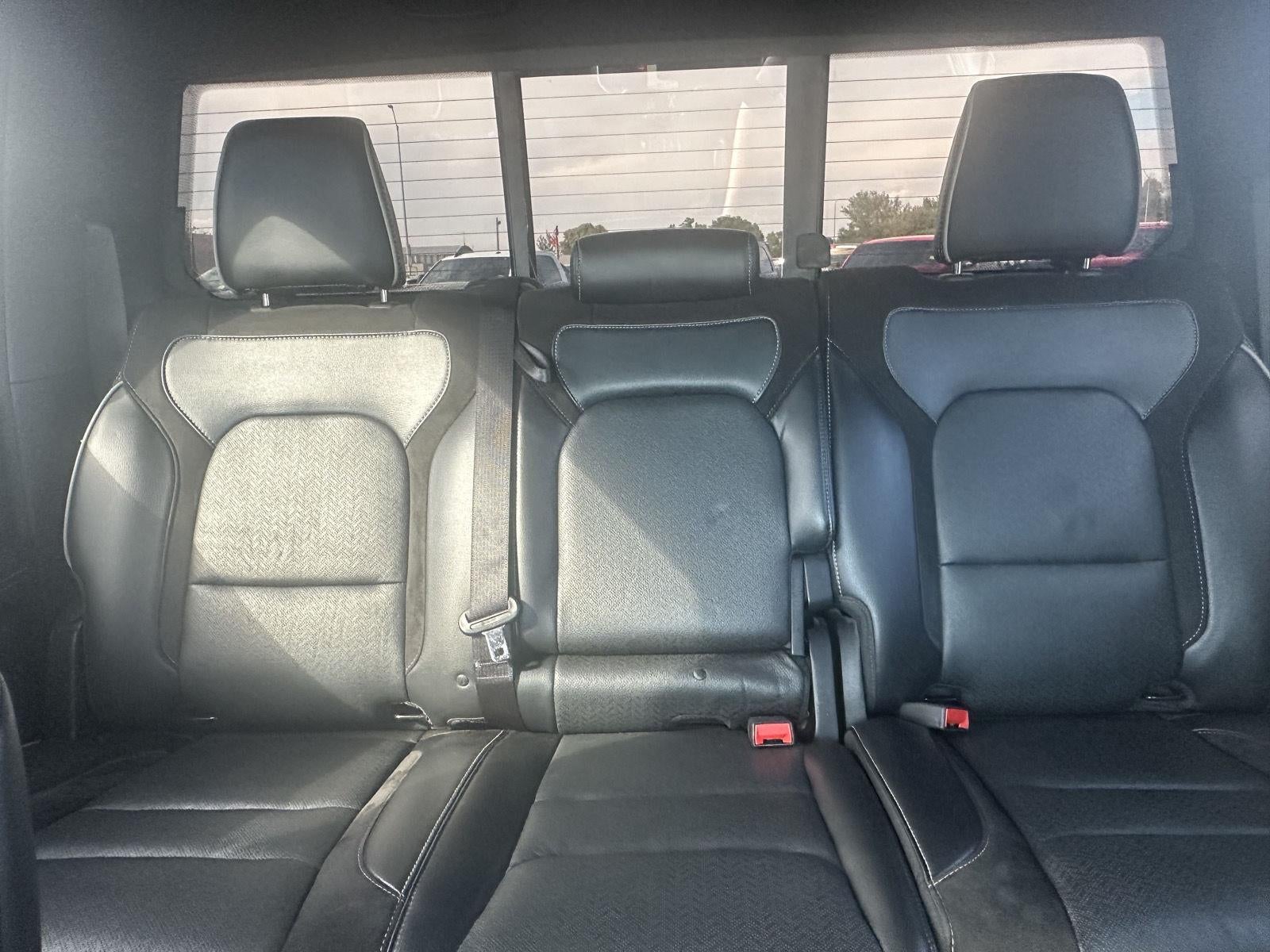 2021 RAM 1500 Laramie