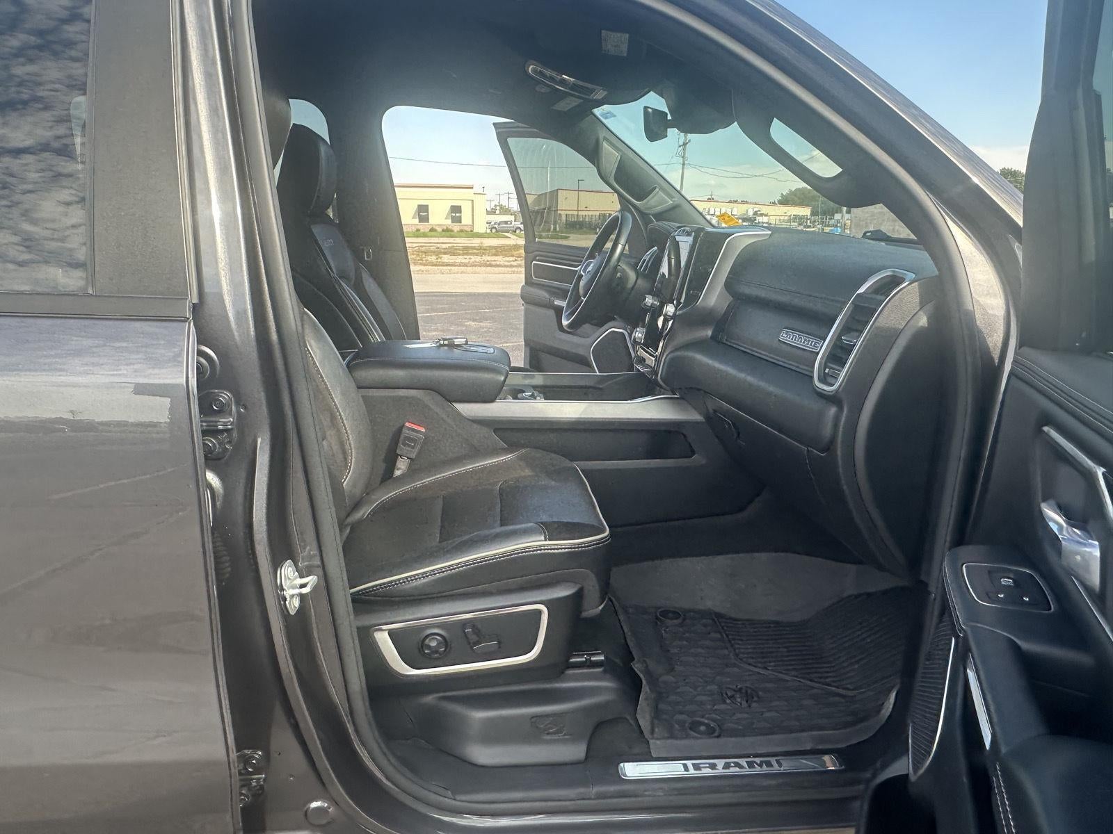 2021 RAM 1500 Laramie