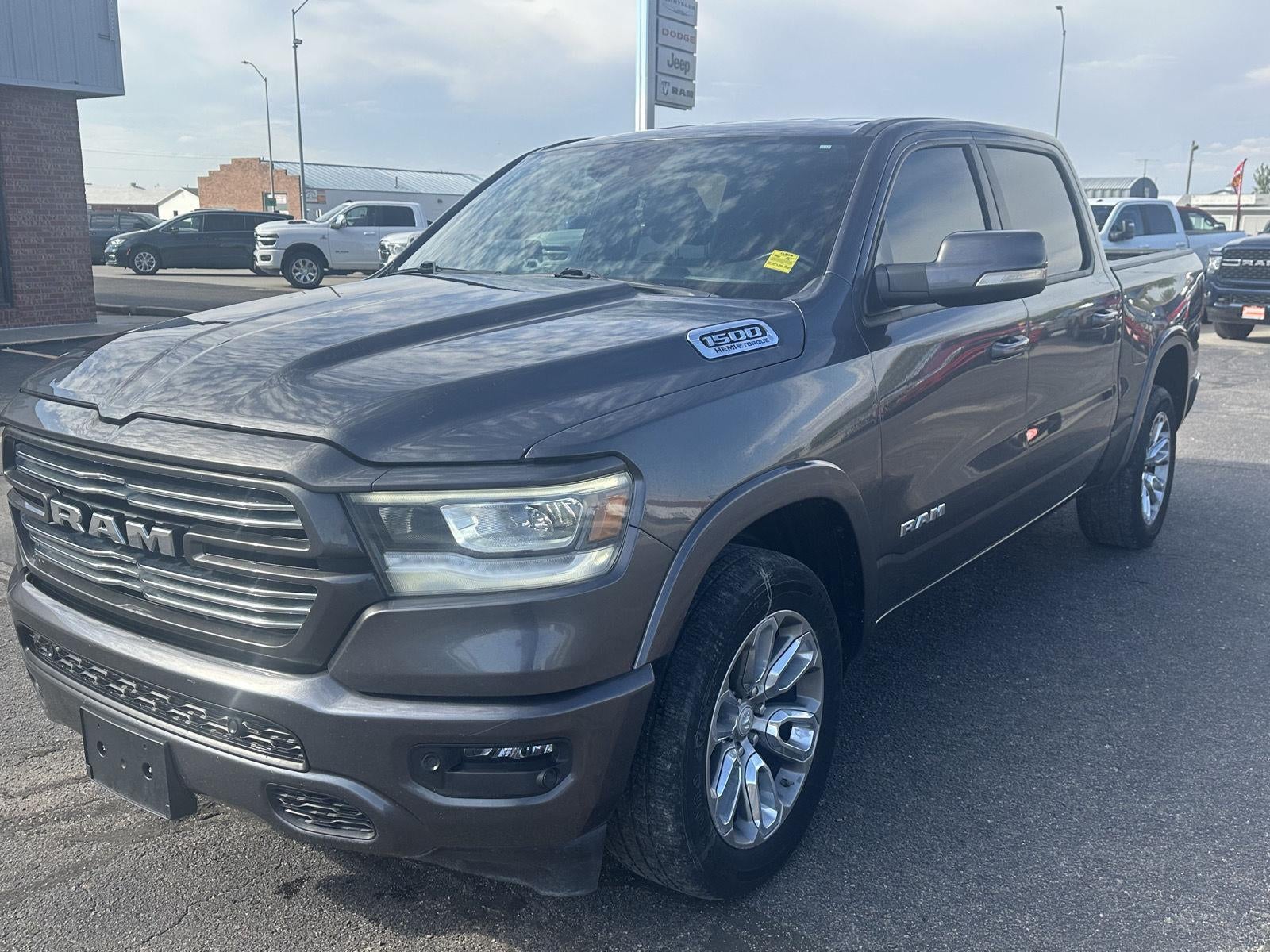 2021 RAM 1500 Laramie
