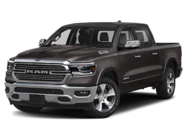 2022 RAM 1500 Laramie 4x4 Crew Cab 5'7's photo