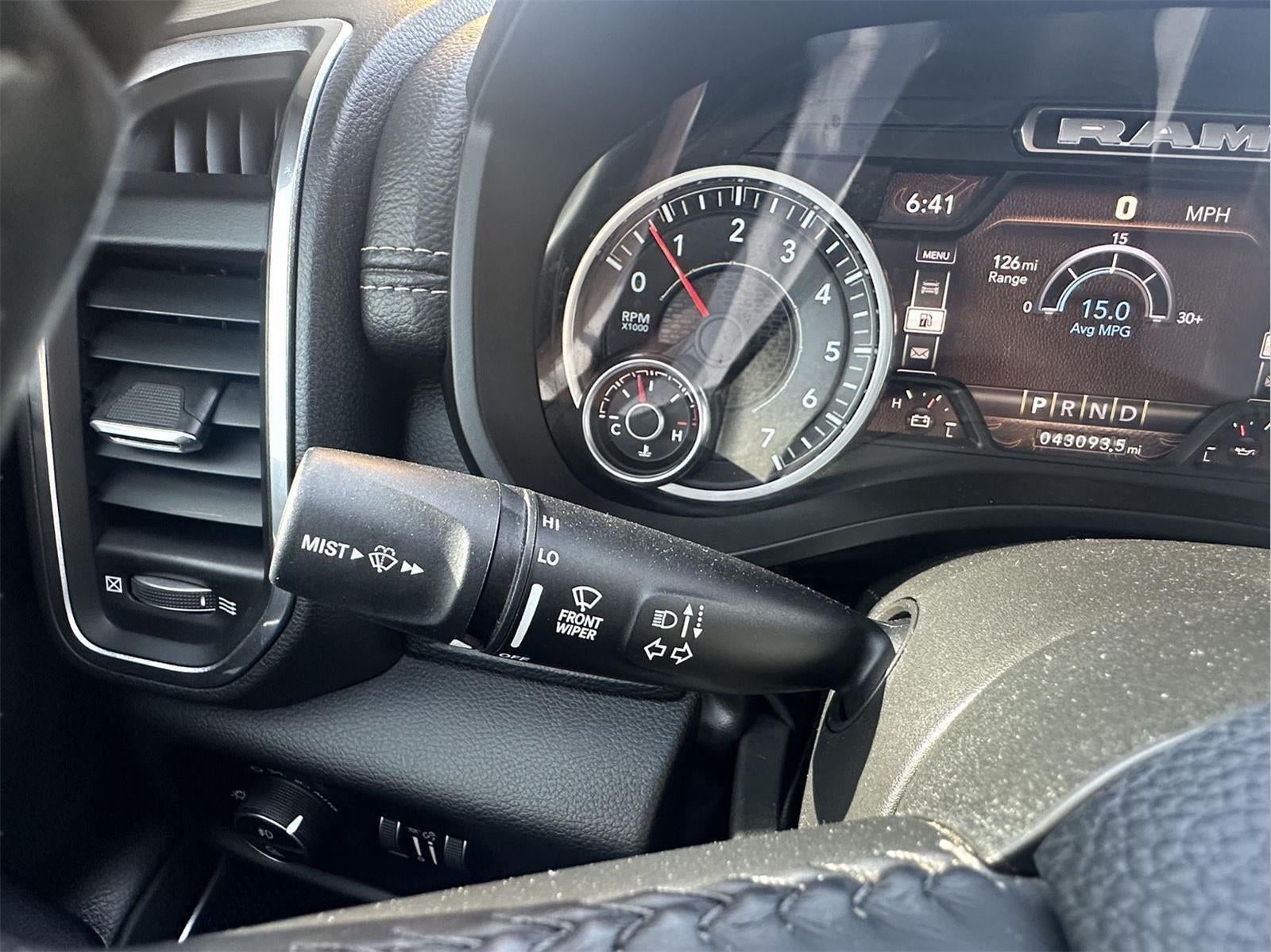 2022 RAM 1500 Laramie