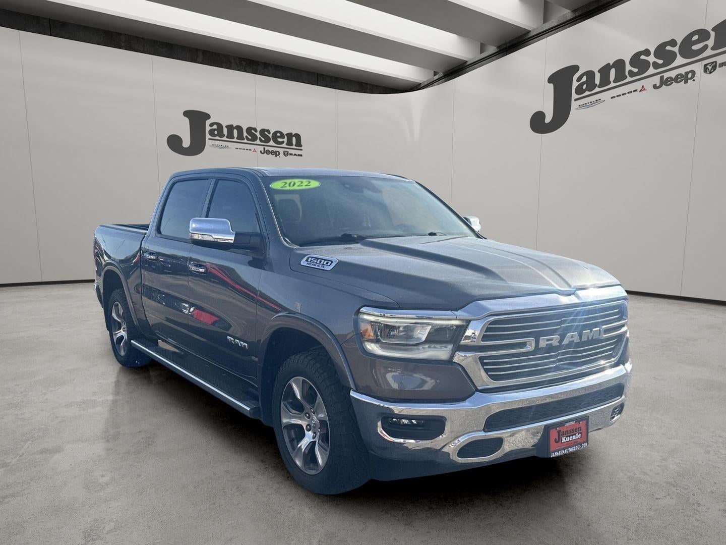 2022 RAM 1500 Laramie