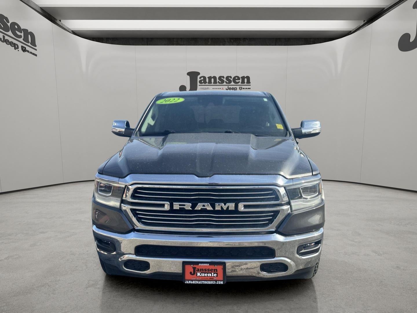 2022 RAM 1500 Laramie