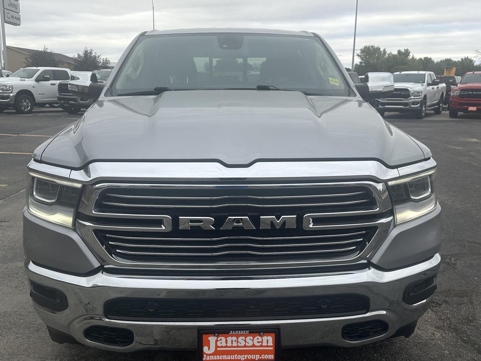 2020 RAM 1500 Laramie