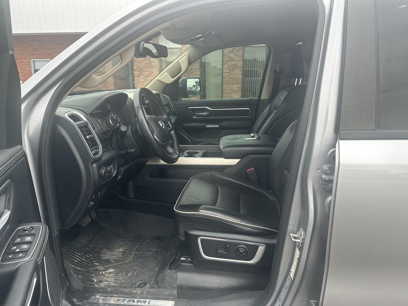 2020 RAM 1500 Laramie