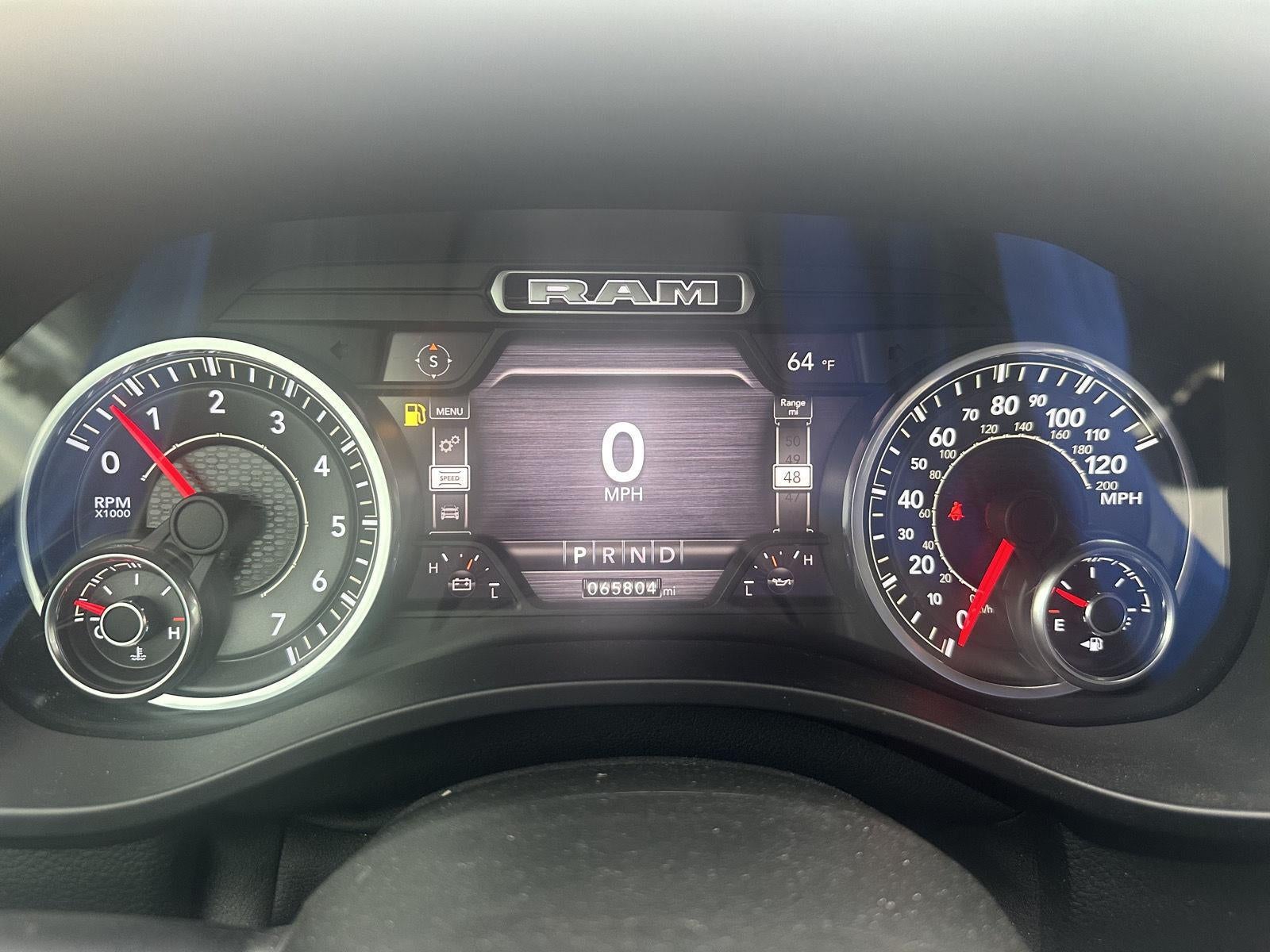 2020 RAM 1500 Laramie