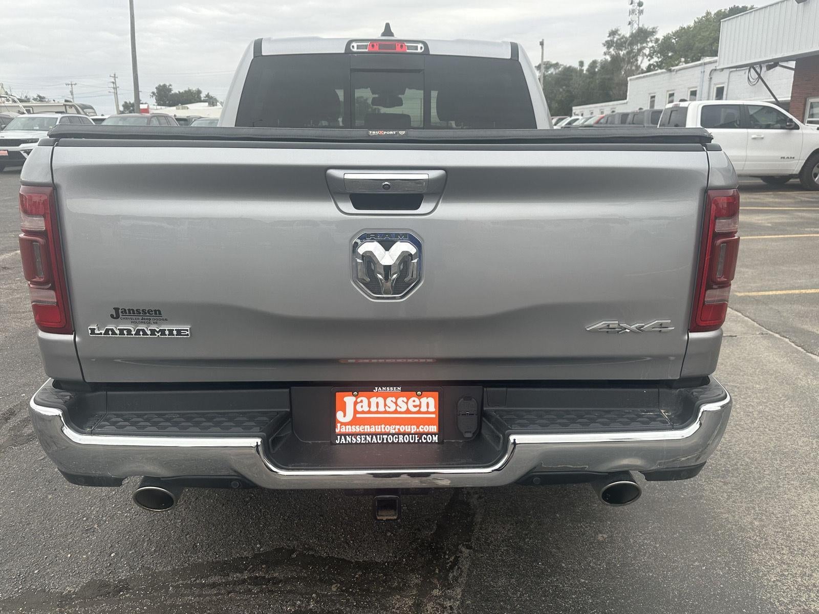 2020 RAM 1500 Laramie